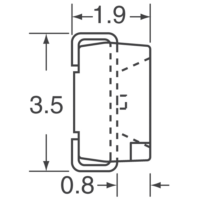LW E67C-U2V2-5K8L-1-30-R18-Z OSRAM Opto (ams OSRAM)  Indication LED - Discrète